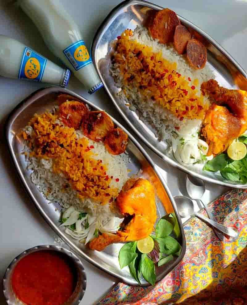 تصویر 4 از برنج هندی دانه بلند با پخت عالی و خوش عطر